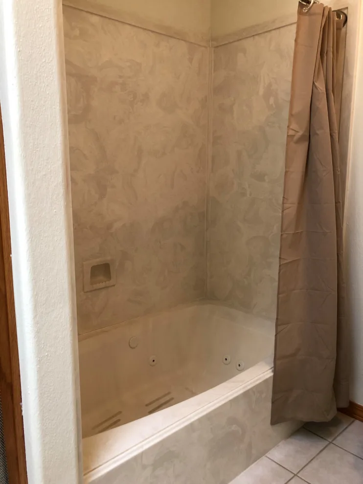 Restroom Renovation by ACE Handyman Services NW Arkansas - Photo 3
