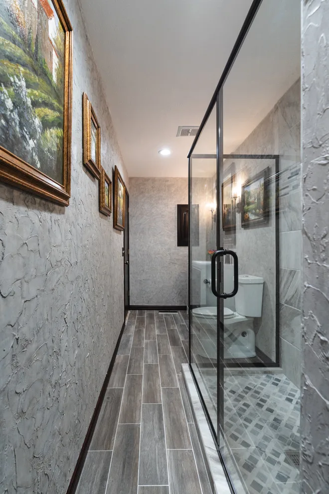 Restroom Renovation by ACE Handyman Services NW Arkansas - Photo 7