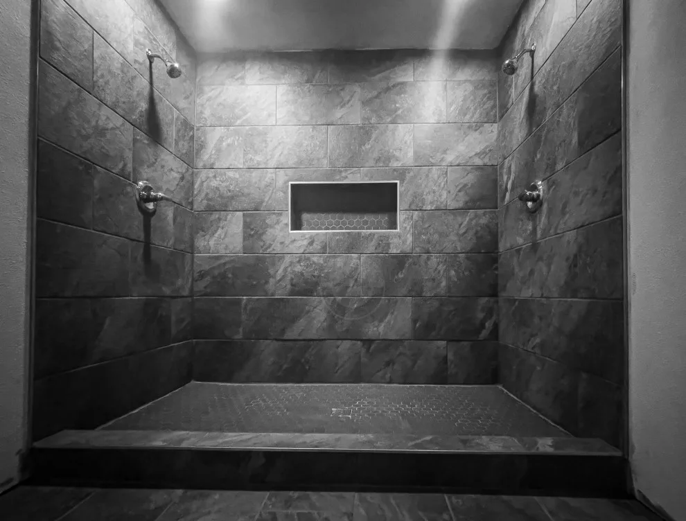 Restroom Renovation by Project BluePrint LLC - Photo 7