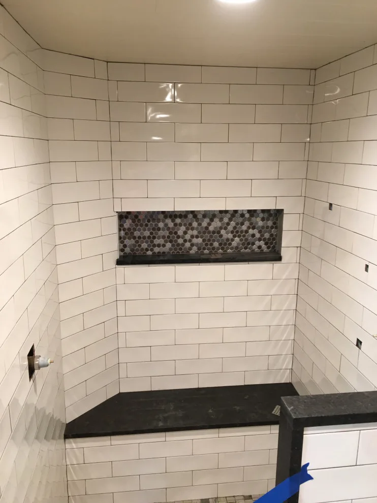 Restroom Renovation by Project BluePrint LLC - Photo 4