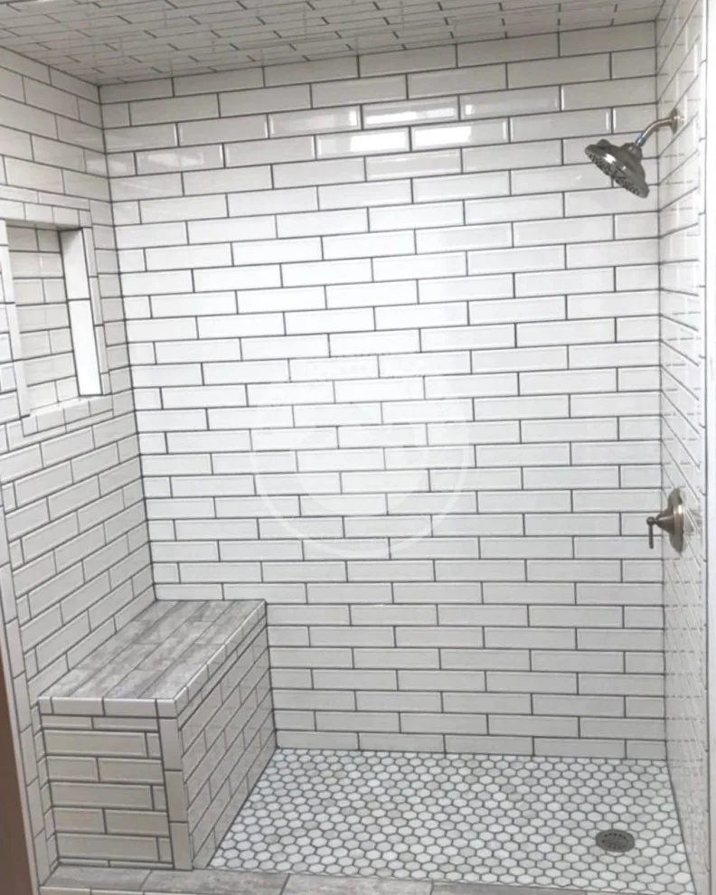 Restroom Renovation by Project BluePrint LLC - Photo 9