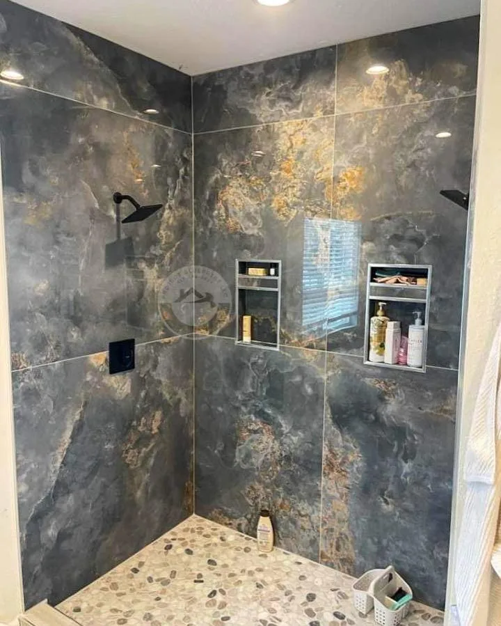 Restroom Renovation by Project BluePrint LLC - Photo 8