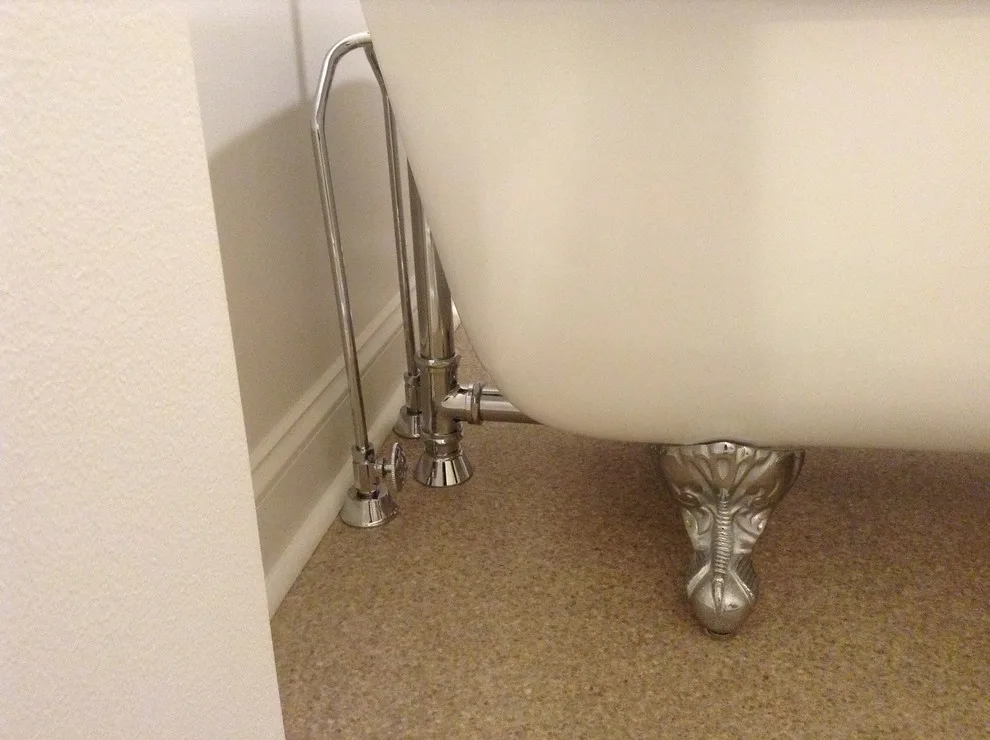 Restroom renovation by Hardick Construction LLC - Photo 5