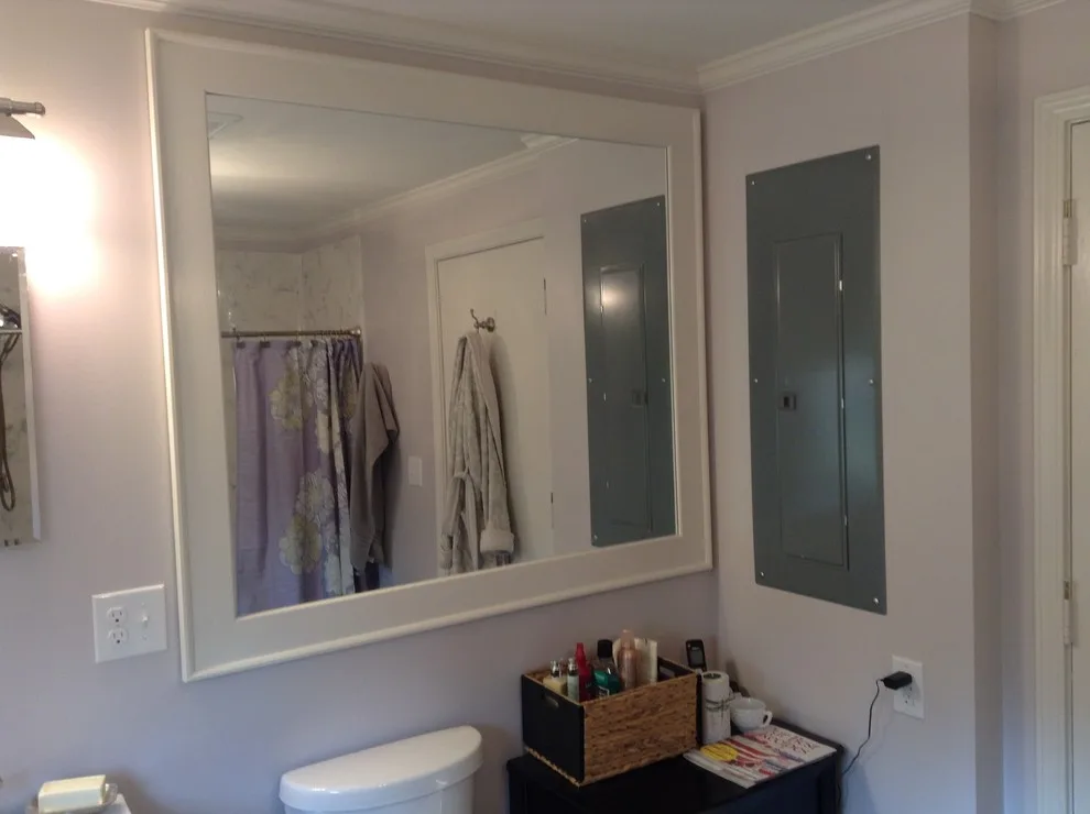 Restroom renovation by Hardick Construction LLC - Photo 7