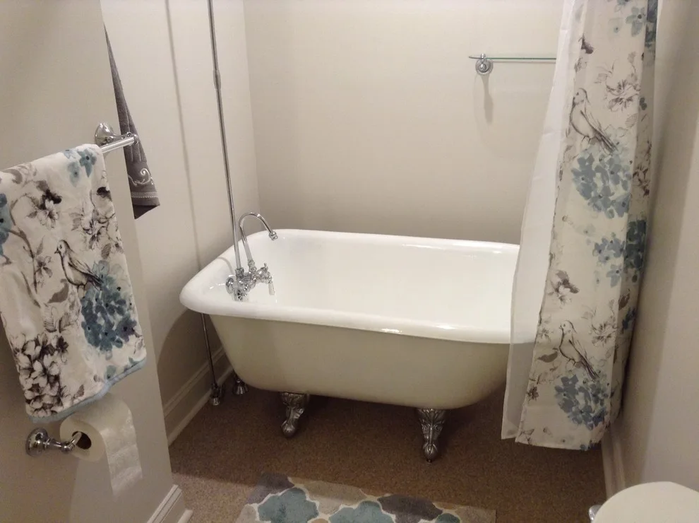 Restroom renovation by Hardick Construction LLC - Photo 8