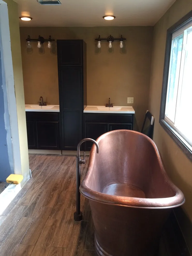 Restroom Renovation by Ws Contracting Labor Workz - Photo 4