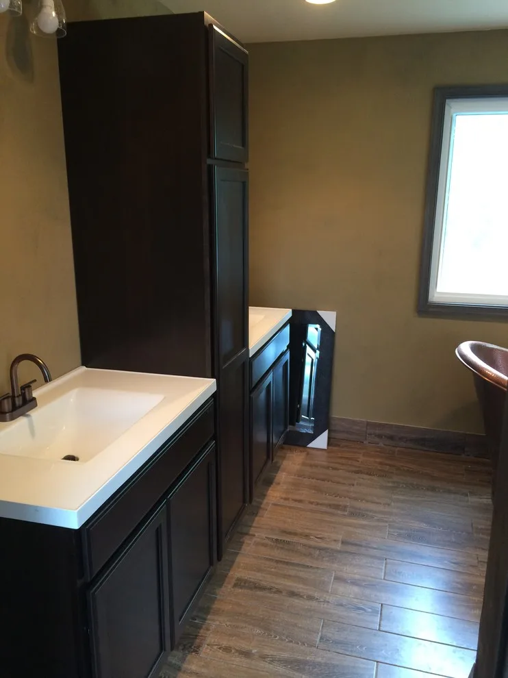 Restroom Renovation by Ws Contracting Labor Workz - Photo 5