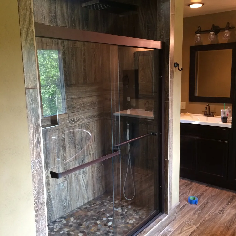 Restroom Renovation by Ws Contracting Labor Workz - Photo 2