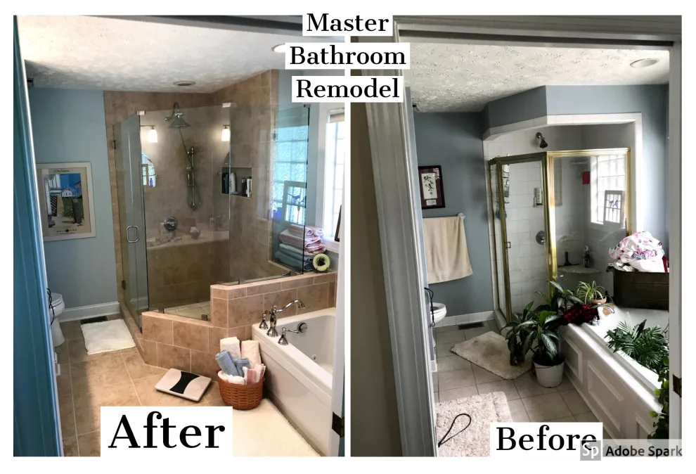 Restroom Renovation by Cruz Masters LLC - Photo 4