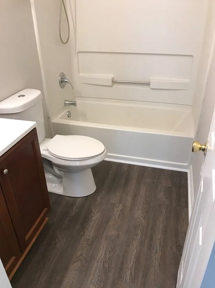 Restroom Renovation by Cruz Masters LLC - Photo 2
