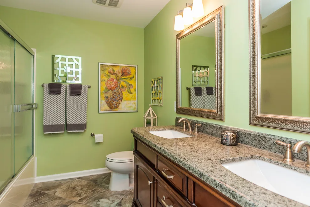Restrooms by North Carolina Custom Construction, LLC - Photo 2
