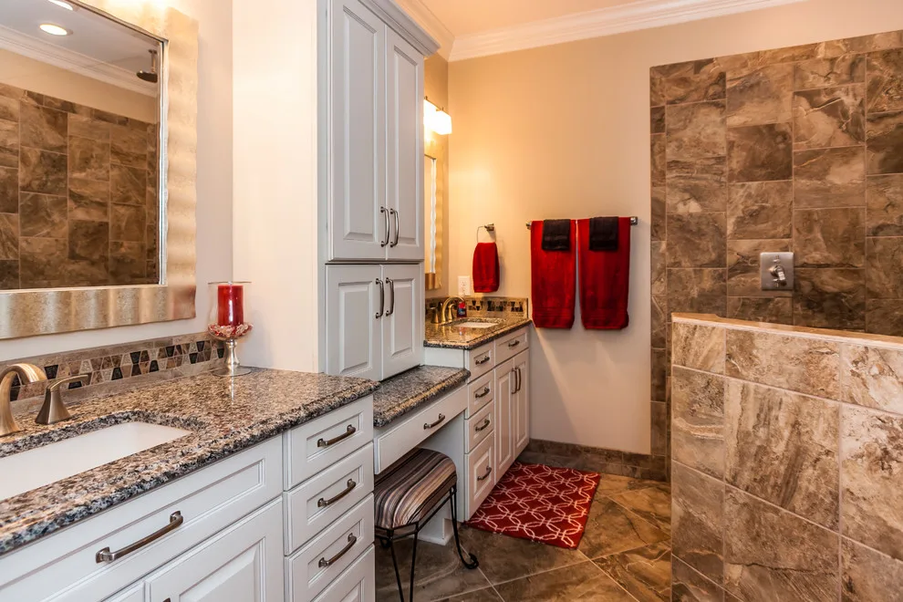 Restrooms by North Carolina Custom Construction, LLC - Photo 18