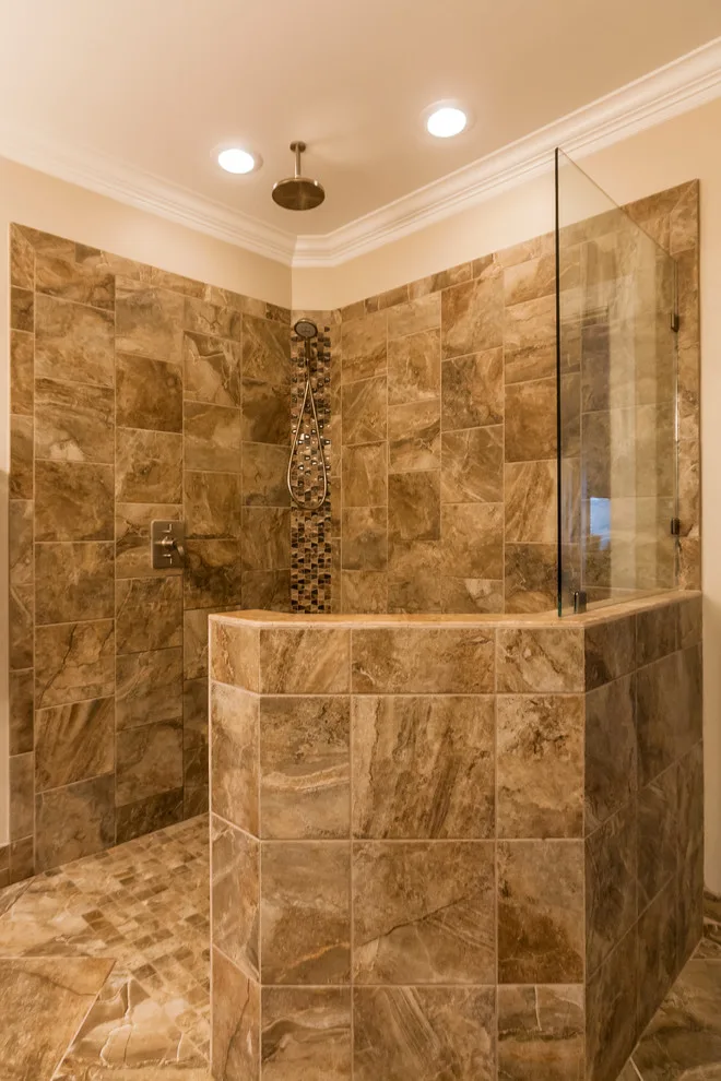 Restrooms by North Carolina Custom Construction, LLC - Photo 8