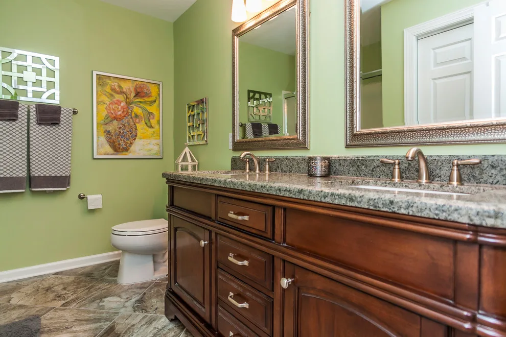 Restrooms by North Carolina Custom Construction, LLC - Photo 9