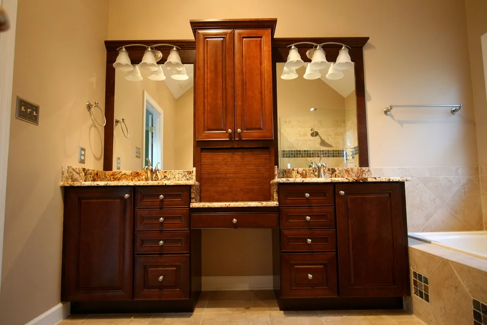 Restrooms by North Carolina Custom Construction, LLC - Photo 27