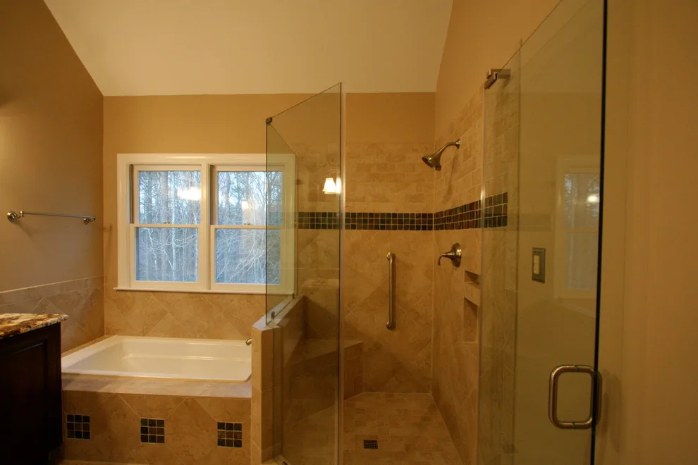 Restrooms by North Carolina Custom Construction, LLC - Photo 6