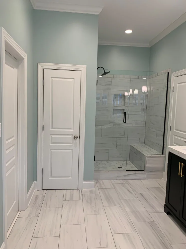 Restrooms by North Carolina Custom Construction, LLC - Photo 33