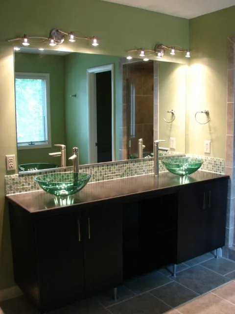 Restrooms by North Carolina Custom Construction, LLC - Photo 12