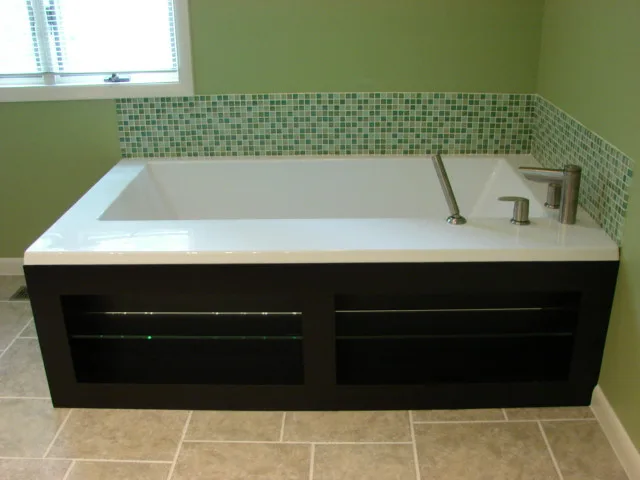 Restrooms by North Carolina Custom Construction, LLC - Photo 23