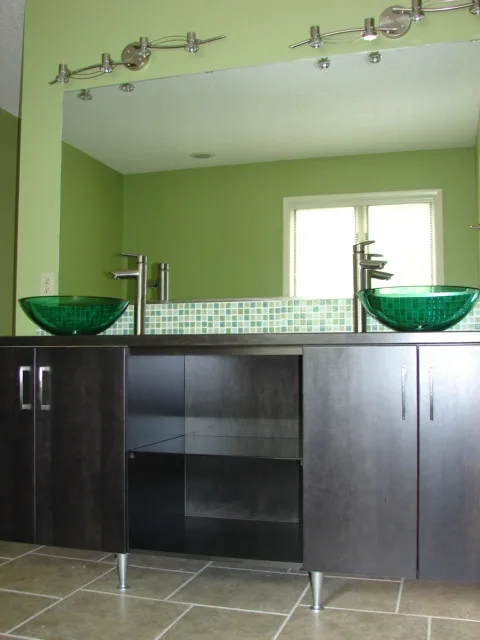 Restrooms by North Carolina Custom Construction, LLC - Photo 32