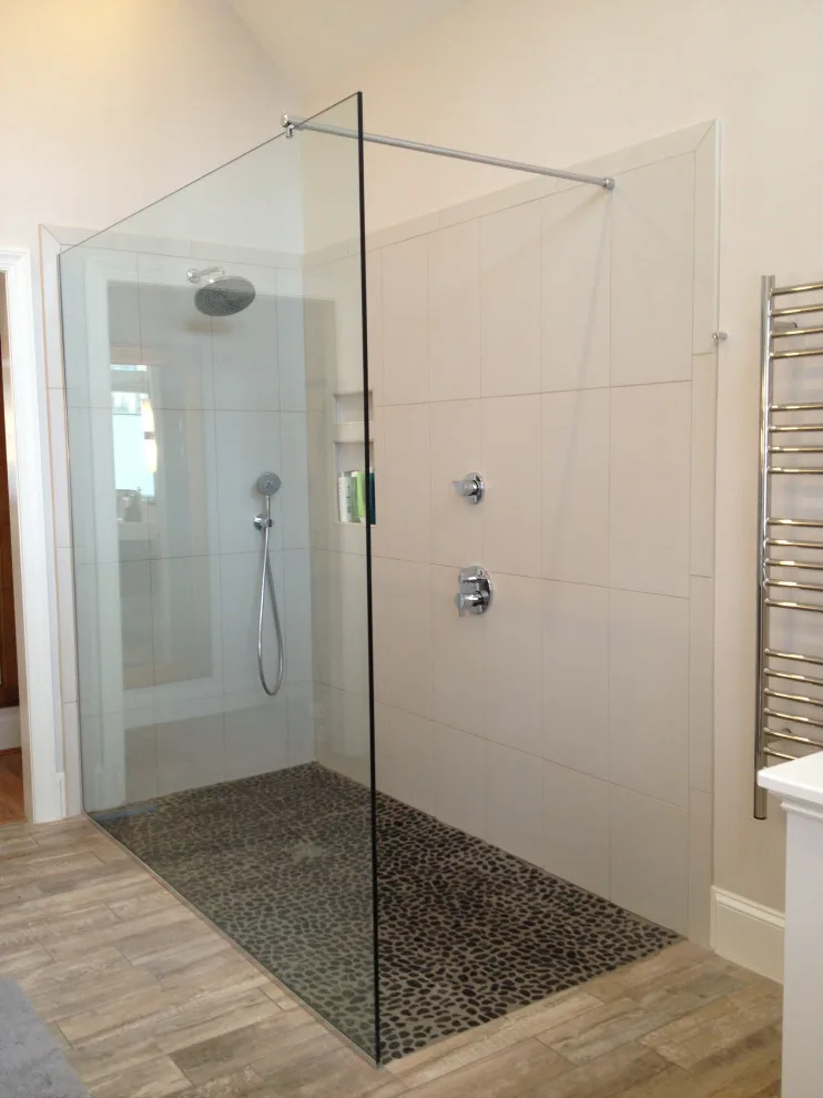 Restrooms by North Carolina Custom Construction, LLC - Photo 29