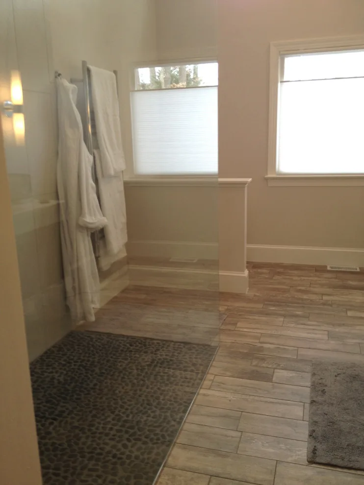 Restrooms by North Carolina Custom Construction, LLC - Photo 24