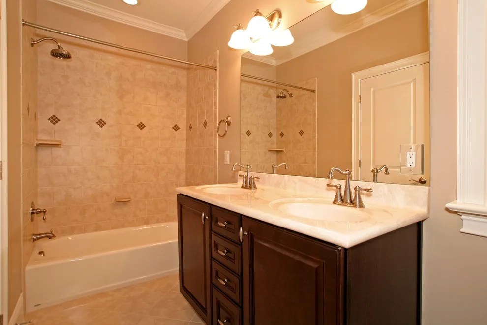 Restrooms by North Carolina Custom Construction, LLC - Photo 28