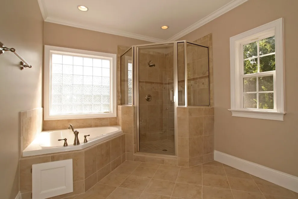 Restrooms by North Carolina Custom Construction, LLC - Photo 13