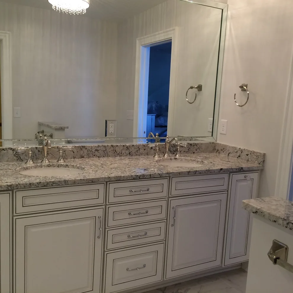 Restrooms by North Carolina Custom Construction, LLC - Photo 31
