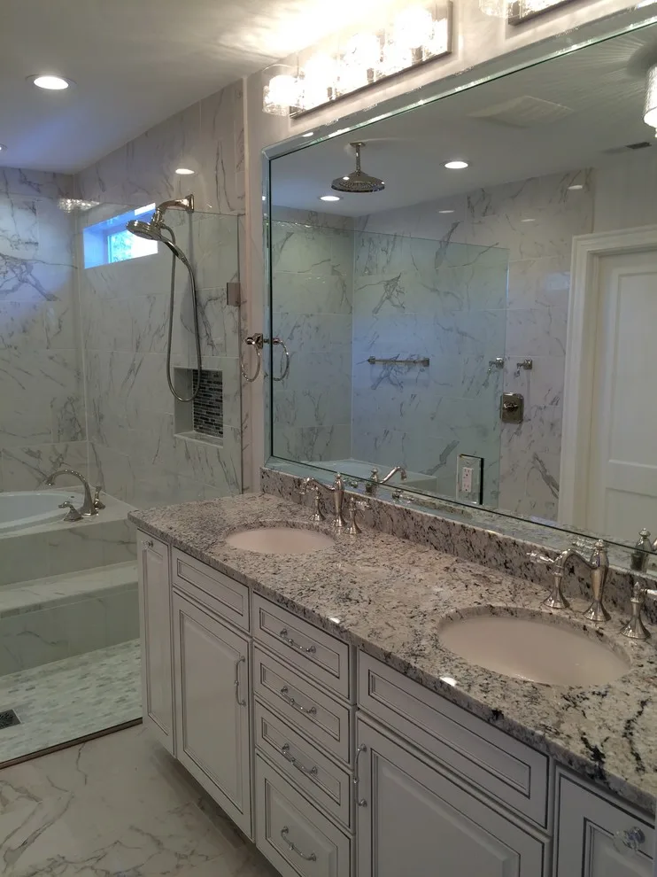 Restrooms by North Carolina Custom Construction, LLC - Photo 5