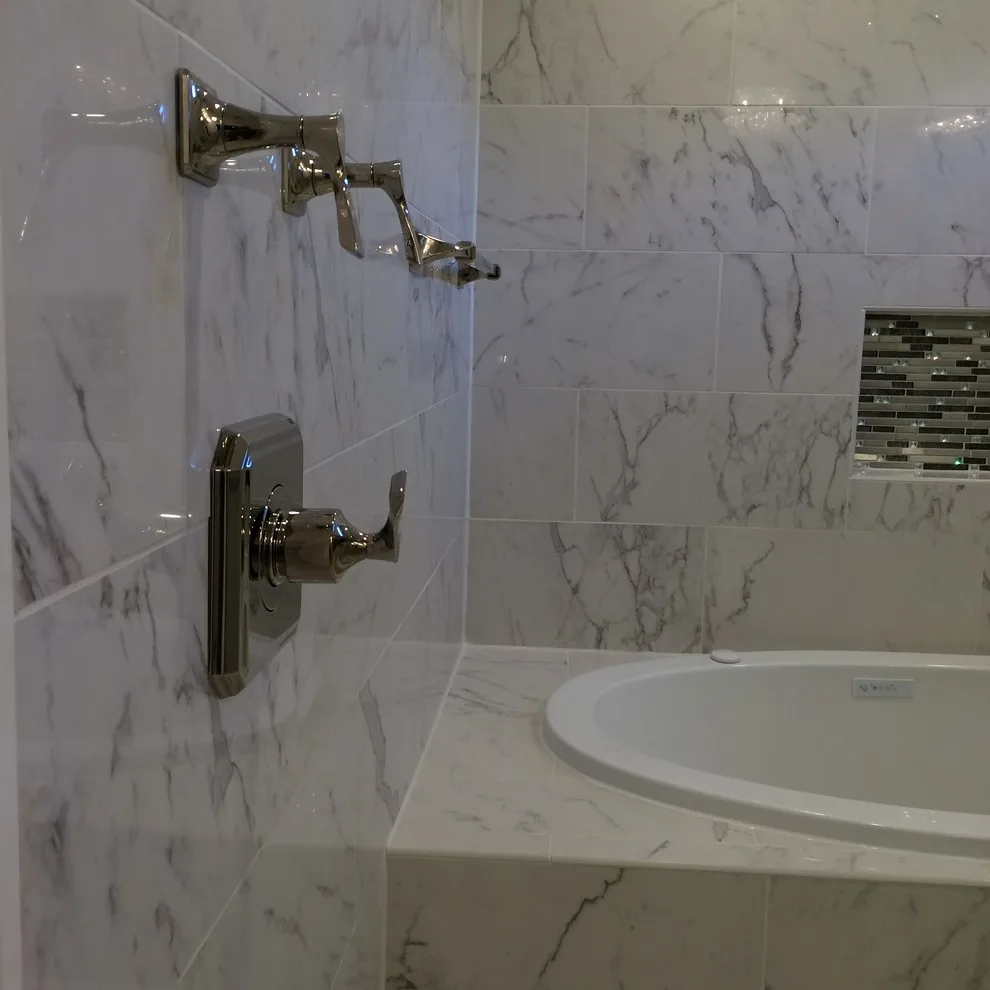 Restrooms by North Carolina Custom Construction, LLC - Photo 3