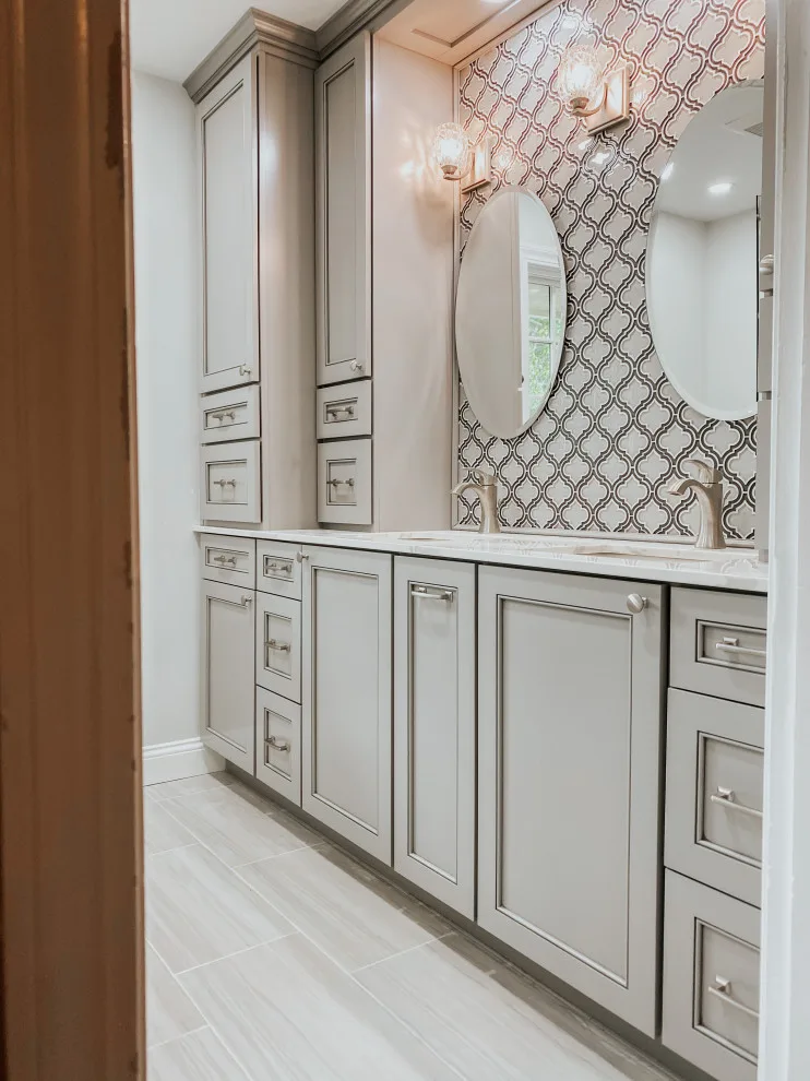 Restroom renovation by America's Dream HomeWorks - Photo 5