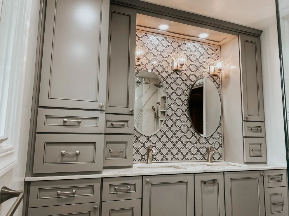 Restroom renovation by America's Dream HomeWorks - Photo 7