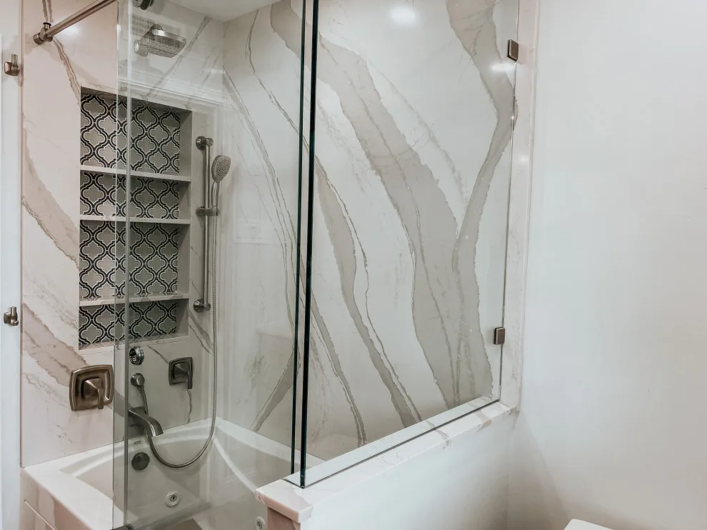 Restroom renovation by America's Dream HomeWorks - Photo 9