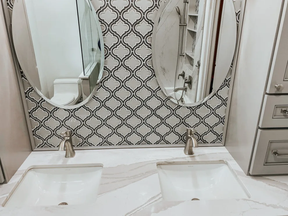 Restroom renovation by America's Dream HomeWorks - Photo 8