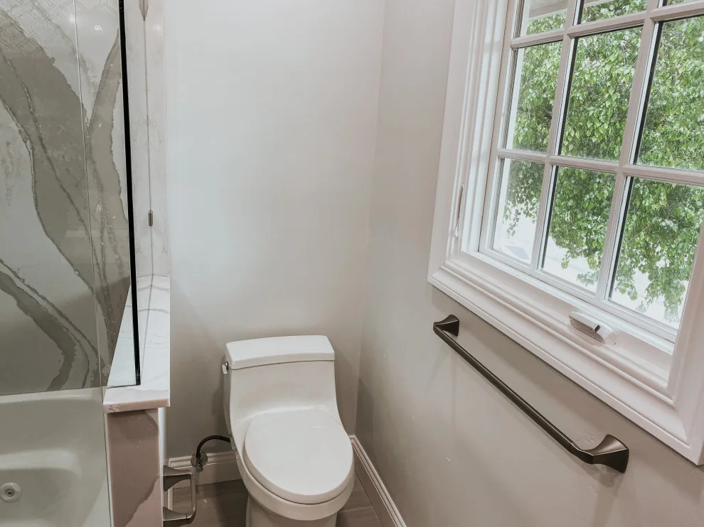 Restroom renovation by America's Dream HomeWorks - Photo 2