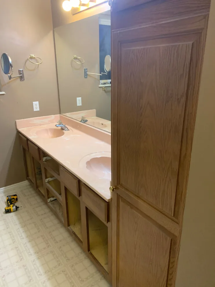 Restroom Renovation by Topology Construction - Photo 2
