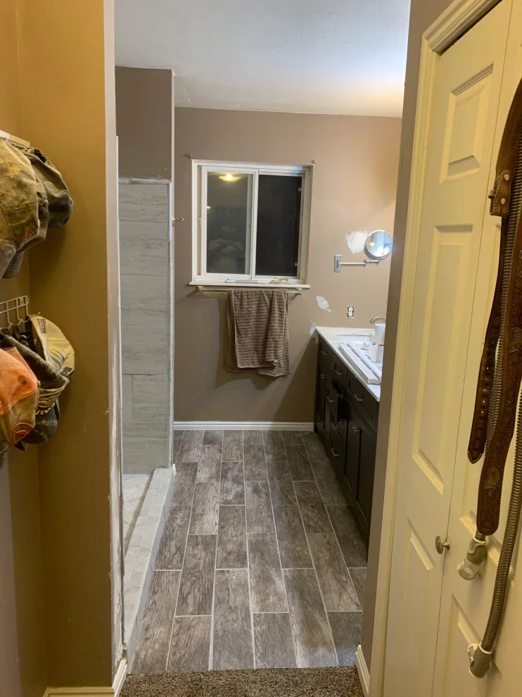 Restroom Renovation by Topology Construction - Photo 4