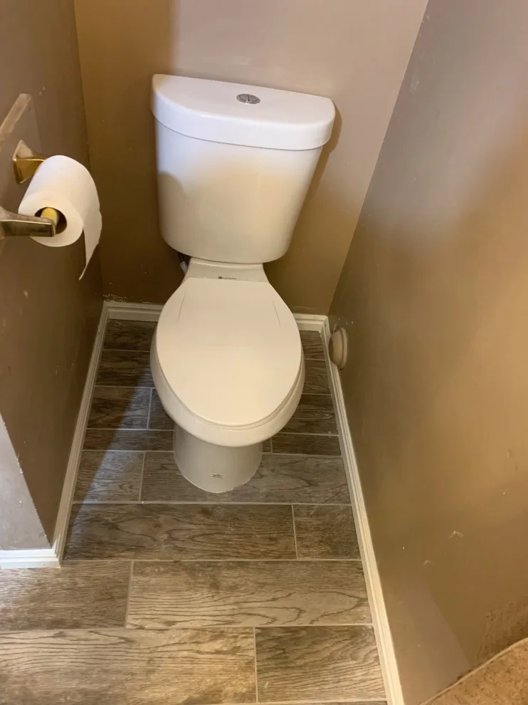 Restroom Renovation by Topology Construction - Photo 7