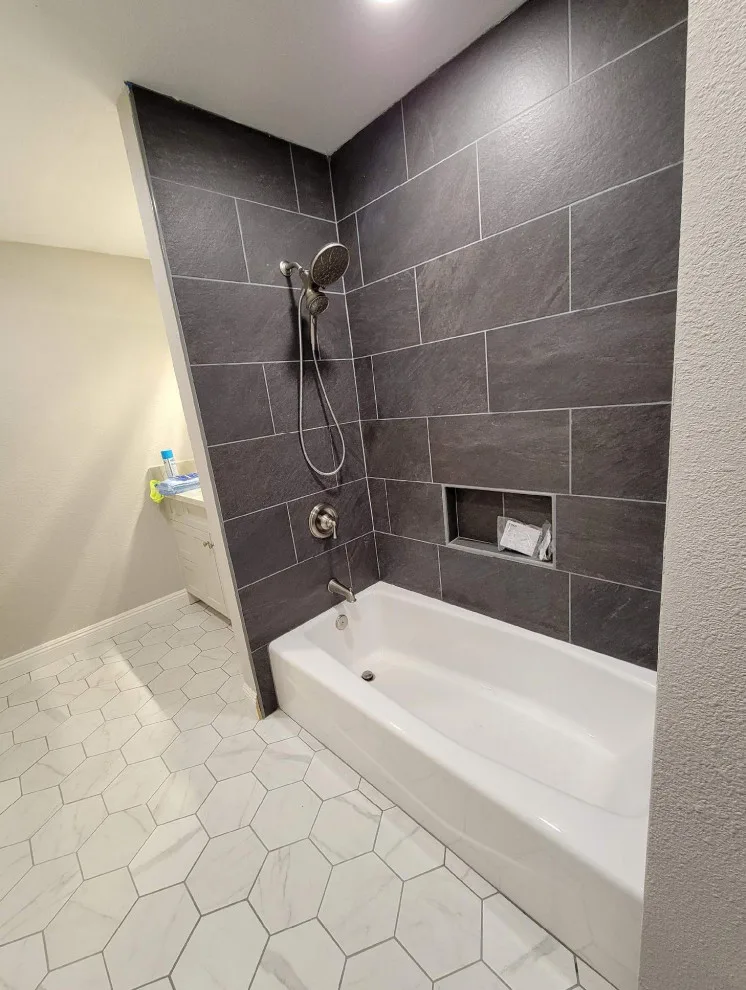 Restroom Renovation by SBX ECO Construction, Inc. - Photo 2