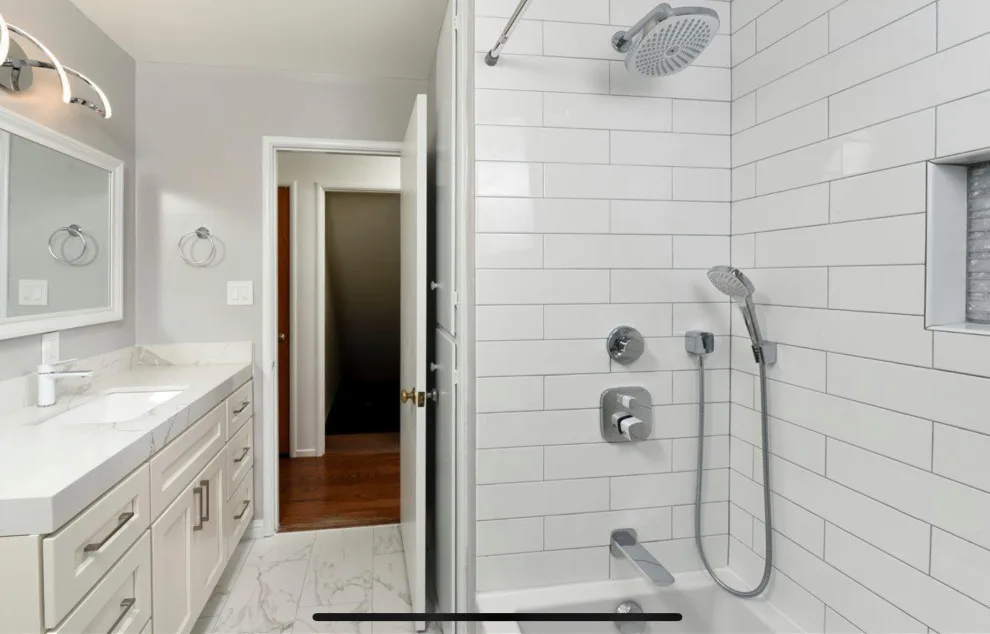 Restroom Renovation by Bay Home Remodeling - Photo 20