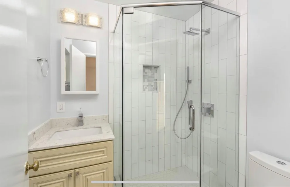 Restroom Renovation by Bay Home Remodeling - Photo 12