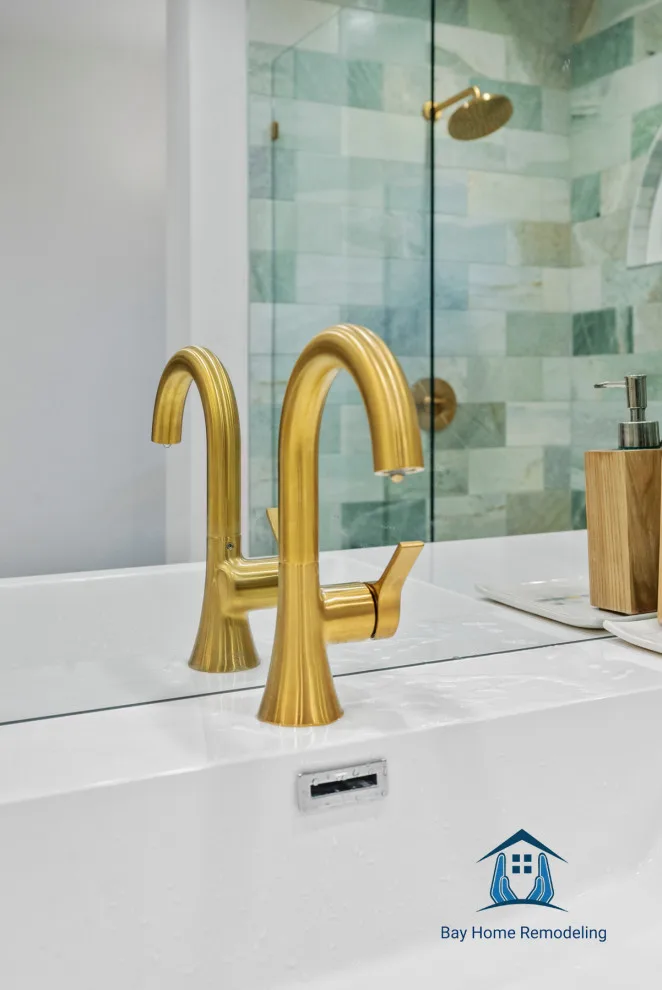 Restroom Renovation by Bay Home Remodeling - Photo 25