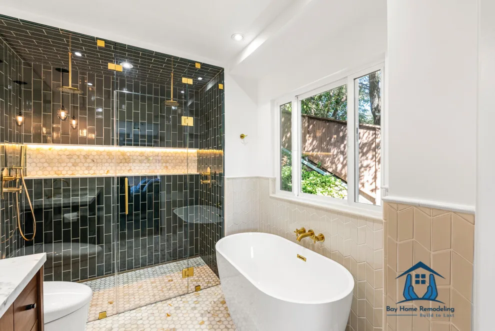 Restroom Renovation by Bay Home Remodeling - Photo 4