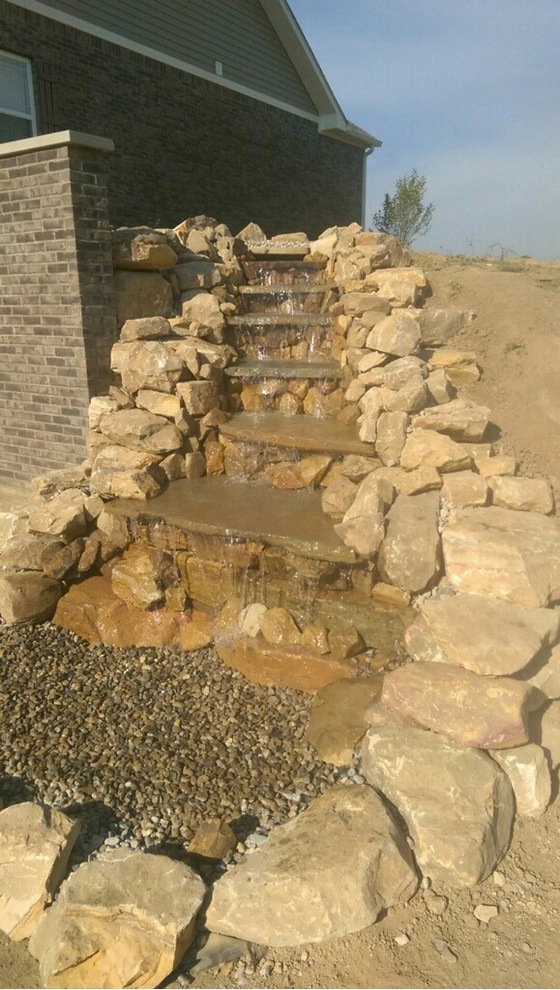Water feature by Heath Outdoor - Photo 4