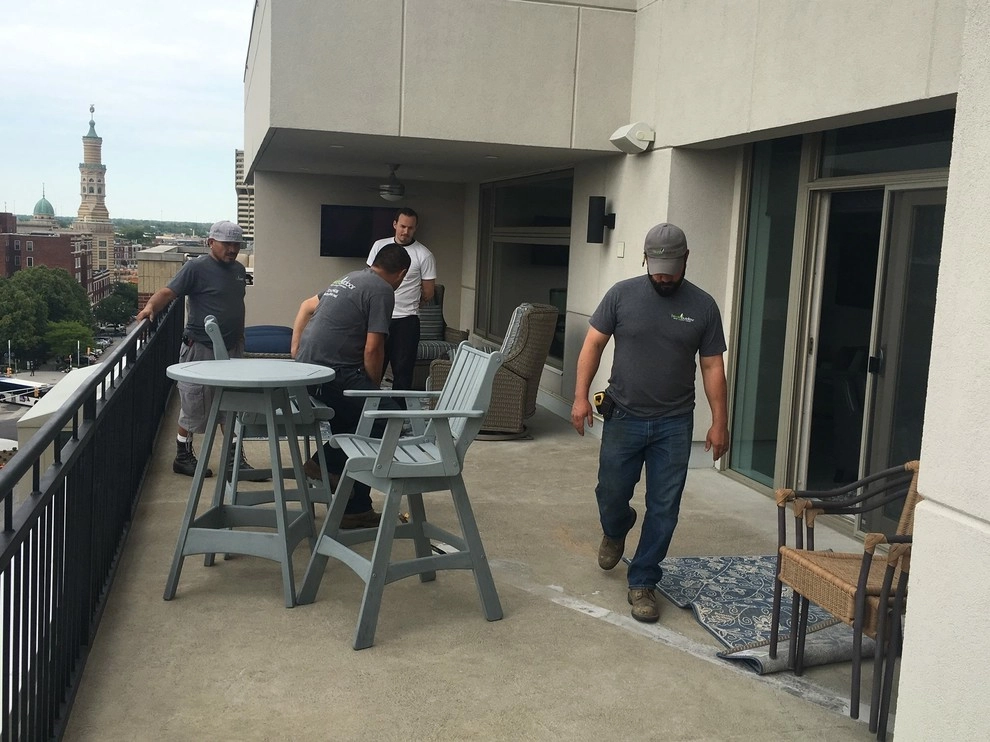 Mass Ave Balcony by Heath Outdoor - Photo 2
