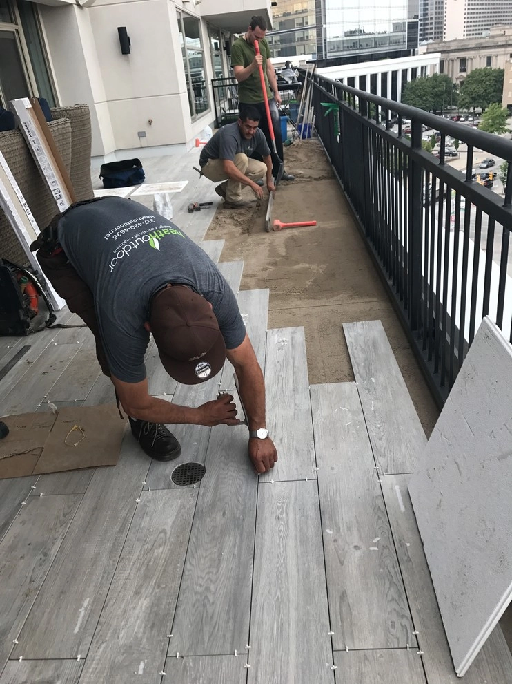 Mass Ave Balcony by Heath Outdoor - Photo 8