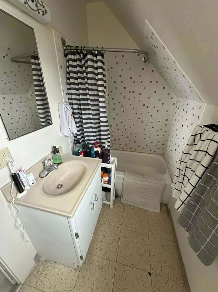Restroom Renovation by CW Construction Company Inc. - Photo 4