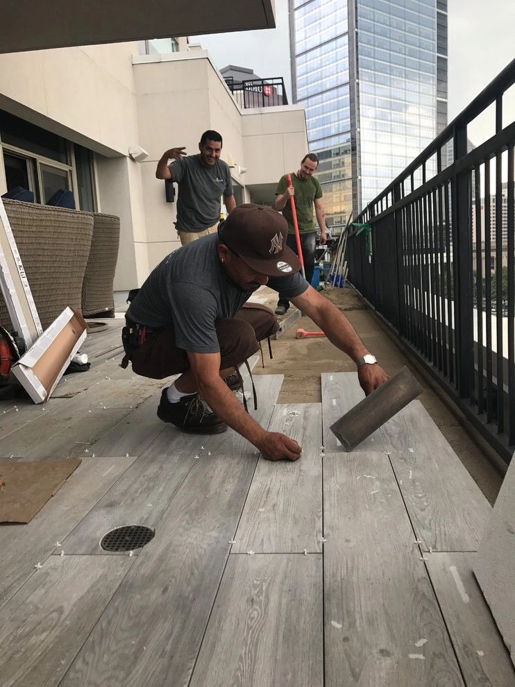 Mass Ave Balcony by Heath Outdoor - Photo 9