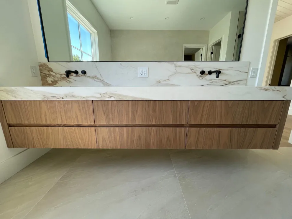 Restroom Renovation by Anyvision Home Remodeling - Photo 13